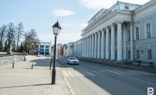 КФУ вошел в топ-10 национального рейтинга университетов по версии «Интерфакса»