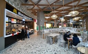 McDonald's приостанавливает работу своих ресторанов в России