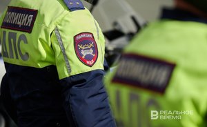 Водитель автобуса сбил нетрезвого пешехода в Казани