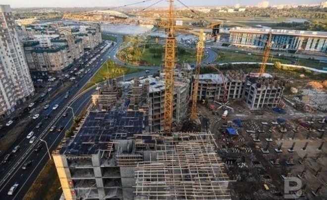 Татарстан занял четвертое место по объему ввода жилья