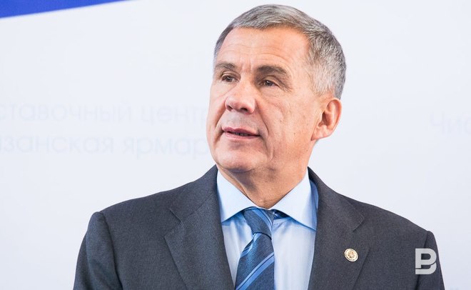 Минниханов о перераспределении дотаций регионам: «Может, нам подумать, как в федеральный бюджет больше денег собрать?»