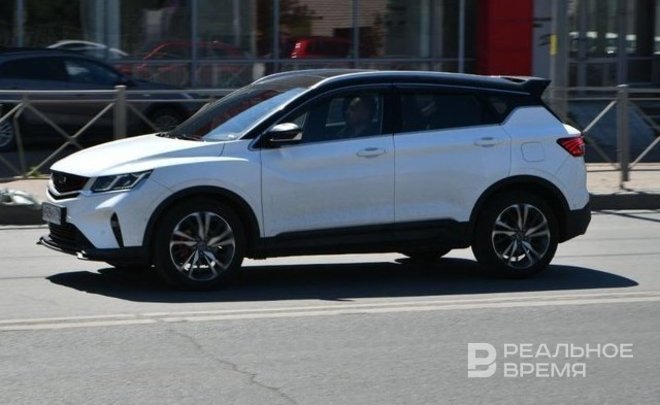 Половину оформленных автокредитов россияне направляли на покупку китайских автомобилей