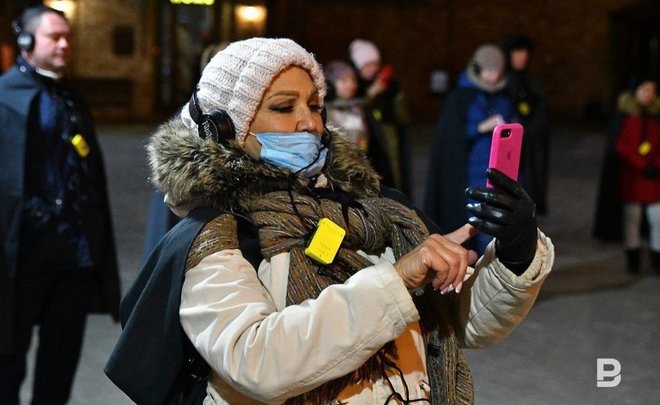 Татарстанцы к Новому году чаще всего покупают электронику и парфюмерию