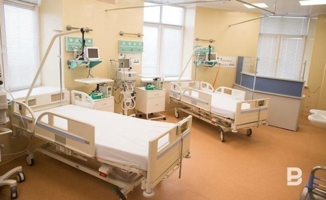 В Татарстане на капитальный ремонт четырех больниц потратят более 300 млн рублей