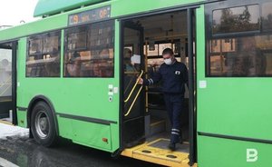 В Казани временно приостановили движение троллейбусов №2