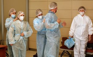 В Татарстане за сутки зарегистрирован 151 новый случай заражения коронавирусом