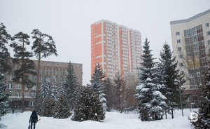 «Вторичное» жилье в Татарстане подорожало заметнее новостроек