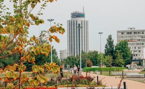 В Челнах проходит первый фестиваль легкой промышленности