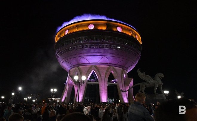 На ремонт казанской «Чаши» выделят более 2 миллионов рублей