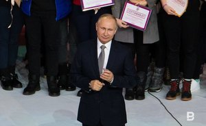 Путин призвал развивать частные детсады и среднее профобразование