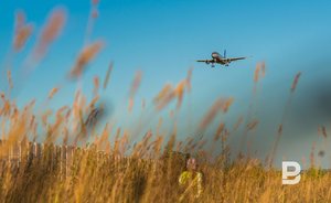 Режим временного ограничения полетов на юг России продлили до 12 июня