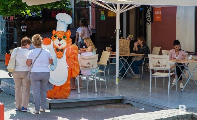 «Люди думают, что цены выросли только на импортные продукты питания, но это совершенно не так»