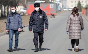 Индекс самоизоляции в Казани впервые опустился до 2,7 балла