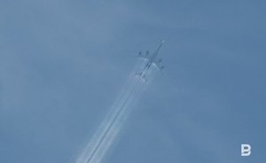 Из-за подтоплений на взлетно-посадочной полосе в Шереметьево МЧС сообщает о задержки рейсов