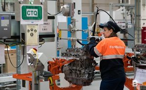 Ford Sollers: производство автомобилей в Татарстане продолжается в обычном режиме