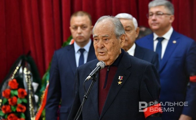 Минтимер Шаймиев: «Дело Ильшата Ганиева надо знать, и у него нужно учиться»