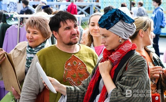 В Казани на тысячу мужчин приходится 1,2 тысячи женщин