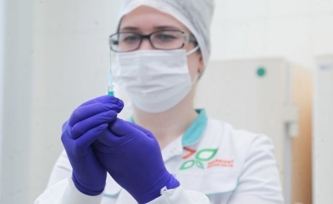 В Набережные Челны поступило 96 тысяч вакцин от гриппа