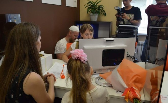 МФЦ Татарстана начали принимать заявления на детские выплаты