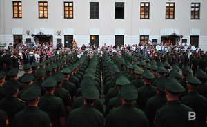 Госдума приняла поправку о призывном возрасте с 18 до 30 лет с начала 2024 года