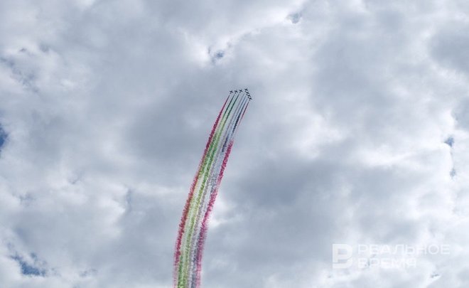 Авиасалон МАКС могут перенести на 2024 год