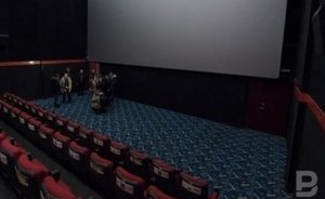 В казанском «Парк Хаусе» назвали предварительную дату открытия кинотеатра