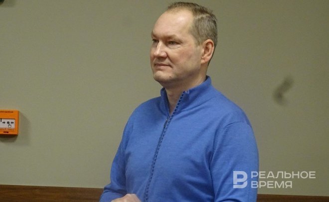 «Требуется изоляция от общества»: прокурор просит 7,5 года со штрафом полмиллиона для замглавы МЧС Татарстана