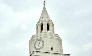 Проект реставрации Спасской башни Казанского кремля попал в финал международной премии