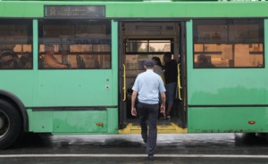 В Казани экскаватор повредил контактную сеть по троллейбусному маршруту №1