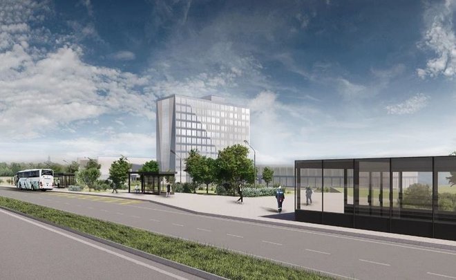 Соболековская промышленная улица станет визитной карточкой нижнекамского предприятия СИБУРа