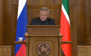 Рустам Минниханов объявил 2024-й в Татарстане Годом научно-технологического развития