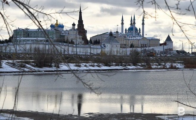 Синоптики рассказали о погоде в начале следующей недели в Татарстане