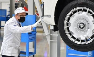 В ОАЭ до конца года может появиться сервисный центр Aurus