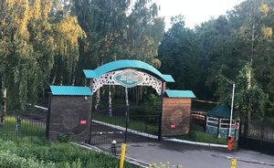 Как выглядит спустя месяц после закладки камня Соборной мечети в Казани территория бывшего парка Кырлай — фото