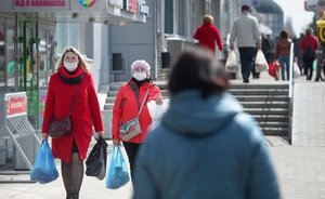 В период самоизоляции казанским семьям доставили более 80 тыс. продуктовых наборов