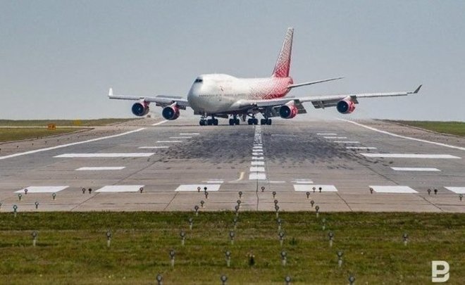 Из Нижнекамска возобновляются регулярные рейсы в Санкт-Петербург