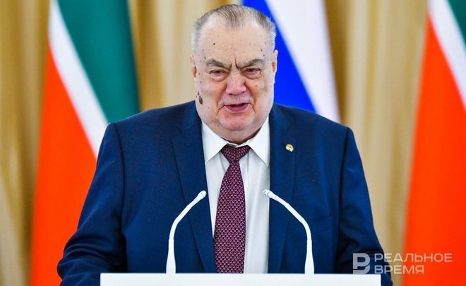 Евгению Богачеву присвоили звание почетного гражданина Казани