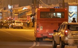В Ассоциации АТП Татарстана прокомментировали скандал, связанный с графиком автобусов №90