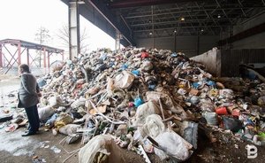 В Татарстане утвердили годовой норматив накопления ТКО для магазинов промышленных товаров