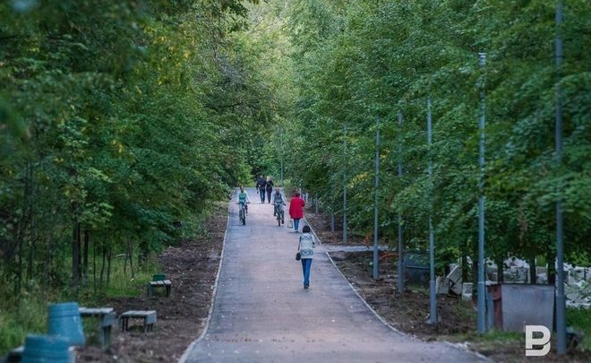 В Татарстане объявили штормовое предупреждение из-за гроз, порывистого ветра и града