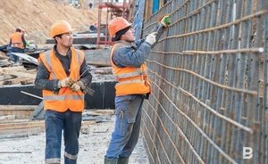 Доход дорожного рабочего в Казани может достигать 105 тысяч рублей