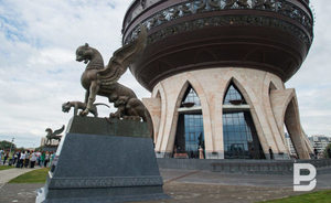 28 апреля откроется смотровая площадка Центра семьи «Казан»
