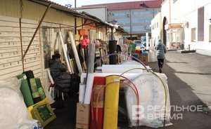 Жителей Казани за незаконную уличную торговлю оштрафовали на 8,4 млн рублей