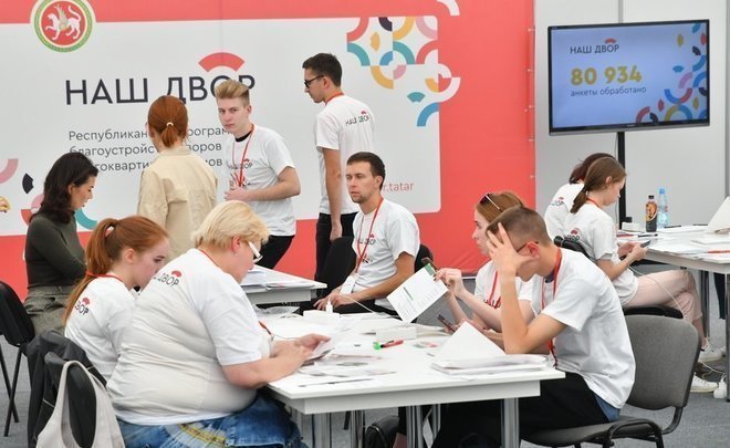 Галимова о программе «Наш двор»: «Есть районы, где не совсем плотно работают с запросами населения»