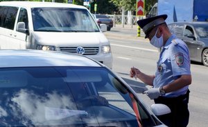 ГИБДД разрешит предъявлять права в электронном виде в тестовом режиме
