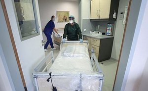 Выход из режима самоизоляции в РТ будет разработан с учетом снижения заболеваемости