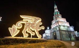 Ночью в Татарстане вновь похолодает до -30 градусов