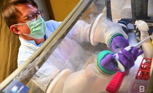 Главное о коронавирусе на 12 января: в Татарстане растет заболеваемость COVID-19, тест на «омикрон»