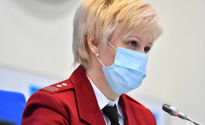 Авдонина — о ситуации с заболеваемостью COVID-19: «Март нас не порадовал…»