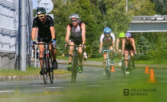 Рустам Минниханов и Ксения Шойгу обсудили строительство центра триатлона в Татарстане